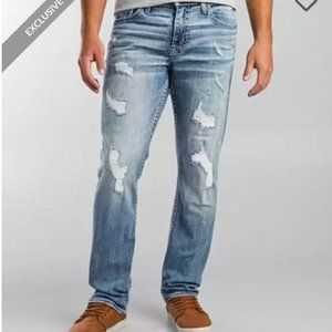 BKE Jake Straight Stretch Jean 30x30